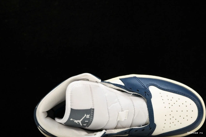  Mid Blue Air BQ6472-414 1 French  Jordan 0902